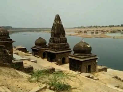 Hamirpur News: हमीरपुर के मंदिरों में छिपा है 11वीं सदी का इतिहास, बेतवा के उफनाने से मिलते हैं सोने-चांदी के सिक्के