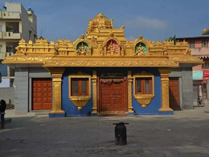 हसनम्बा मंदिर - Hasanamba temple