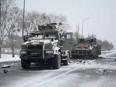 Russia Ukraine War: रशियाचे १ हजार सैनिक ठार; युक्रेनच्या या गनिमी काव्याने पुतीन हादरले!