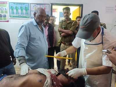 Hamirpur News: हमीरपुर में युवक को गोली मारी, 2 दिन पहले ही जेल से आया था बाहर