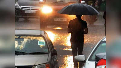 Delhi-NCR Weather Update:दिल्ली-NCR में बदला मौसम का मिजाज, बारिश के साथ पड़े ओले,जानें कल कैसा रहेगा मौसम