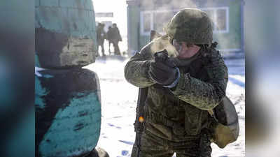 Russia Ukraine Latest News: राजधानी कीव्हमध्ये रशियाचे सैन्य; जेलेंस्कींचे सरकार पाडणार पुतिन की आणखी काही डाव