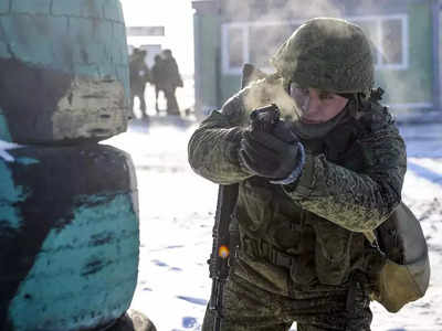 Russia Ukraine Latest News: राजधानी कीव्हमध्ये रशियाचे सैन्य; जेलेंस्कींचे सरकार पाडणार पुतिन की आणखी काही डाव
