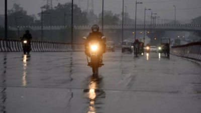 Bihar Rain Alert : बिहार के इन 11 जिलों में आज भी बारिश के आसार, लेकिन कम होती जाएगी ठंड