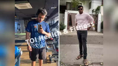 Weight loss journey: 105 Kg था इस लड़के का वजन, शीशे में खुद को देख आती थी शर्म, इस डाइट से घटाया वजन