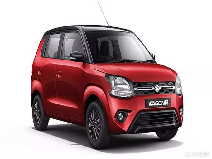2022 Maruti WagonR Facelift Price Features 1