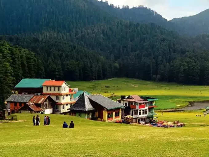 KHAJJIAR HIMACHAL