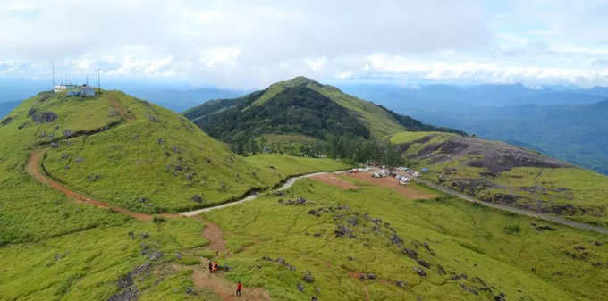 ponumudi