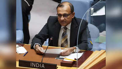 India at UN: संयुक्त राष्ट्र सुरक्षा परिषदेत भारतानं रशियाविरुद्ध मतदान टाळलं