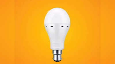 हे LED bulb आहेत रिचार्जेबल, किंमतही वाजवी