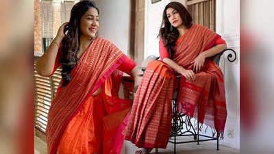 इंडो वेस्टर्न लुक के लिए पहनें यह खास किस्म की Silk Sarees, वेडिंग सीजन में भी कर सकती हैं स्टाइल