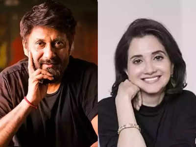 Vivek Agnihotri ने अनुपमा विधु विनोद चोपड़ा को बताया बॉलिवुड की शूर्पणखा, डर्टी गेम खेलने का लगाया आरोप