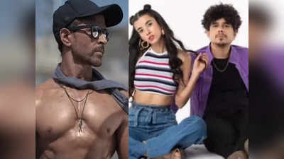 Hrithik Roshan ने शेयर की इंस्टाग्राम पर Saba Azad और Imaad Shah की तस्वीर, कही ये बात