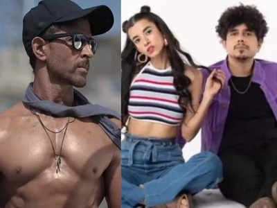 Hrithik Roshan ने शेयर की इंस्टाग्राम पर Saba Azad और Imaad Shah की तस्वीर, कही ये बात