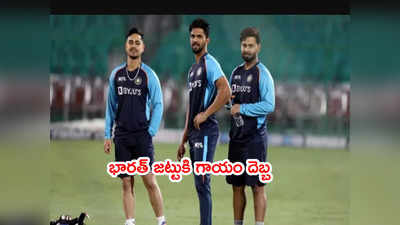 India T20 squadలో ఒక మార్పు.. టెస్టు ఓపెనర్‌కి పిలుపు