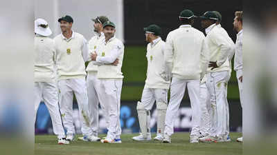 New Zealand vs South Africa: गेंदबाजों के दम पर साउथ अफ्रीका ने न्यूजीलैंड को बैकफुट पर धकेला