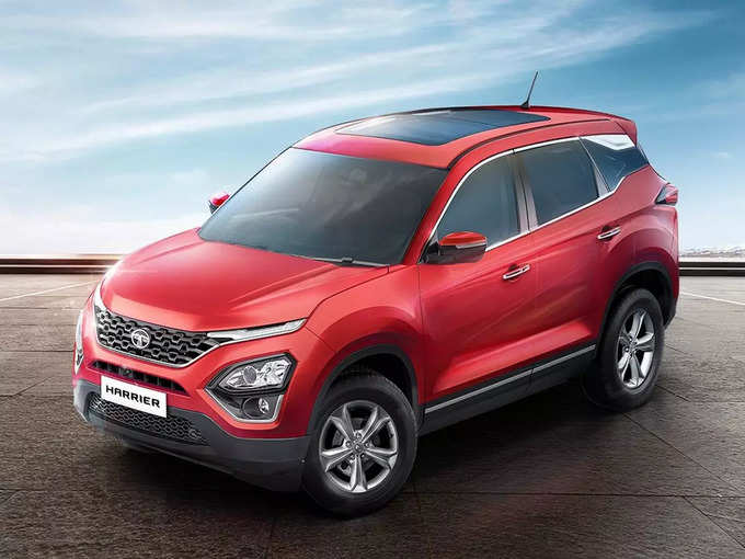 Tata Nexon And Harrier SUV New Features 1