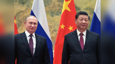 Russia China News : चौतरफा घिरे रूस को अब चीन का सहारा, लेकिन मजबूर हैं शी जिनपिंग