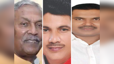 UP Chunav 2022: मधुबन में दांव पर बिहार के राज्यपाल की प्रतिष्ठा, नाव पर सवार भरत ने खड़ी की राम के लिए मुश्किलें