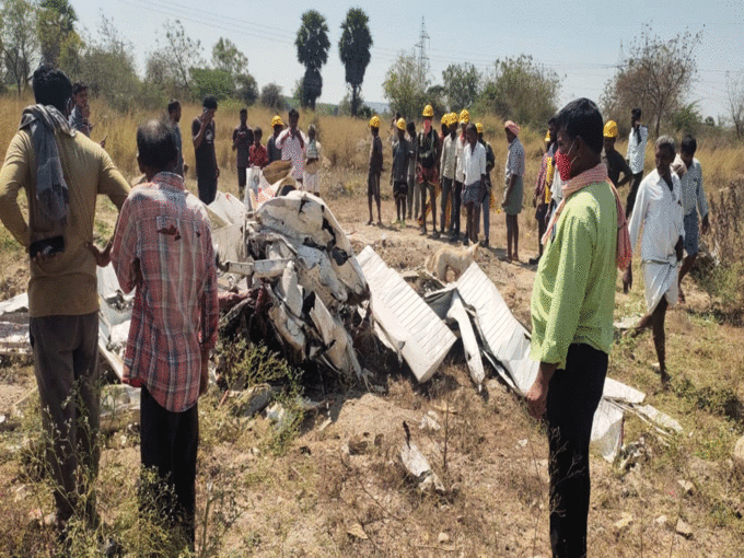 तमिलनाडु की रहने वाली थी ट्रेनी पायलट