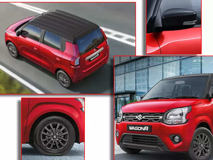 2022 Maruti Suzuki WagonR (2)