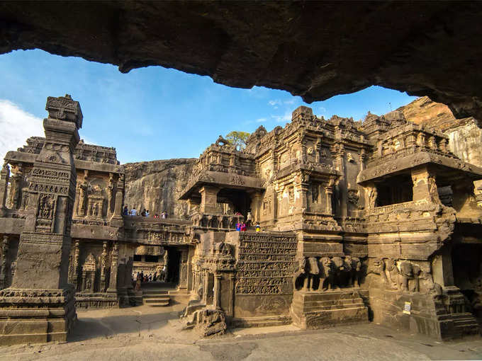 एलोरा, त्र्यंबकेश्वर, नरसिंहपुर, और पंढरपुर - Ellora, Trimbakeshwar, Narasinghpur, and Pandharpur