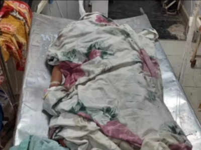 Gwalior Update News : डॉक्‍टरों की लापरवाही, घायल महिला को बताया मृत, मोर्चरी में चलती मिली सांस