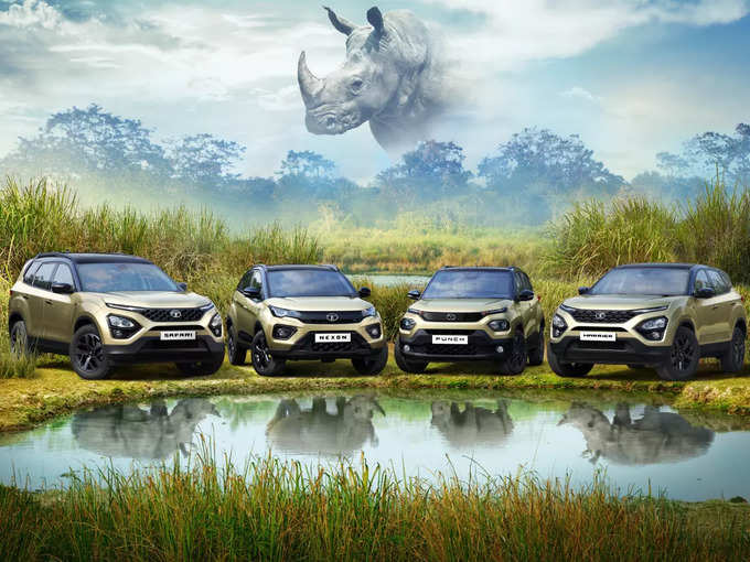 Tata Kaziranga Edition (1)