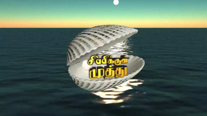 சிப்பிக்குள் முத்து