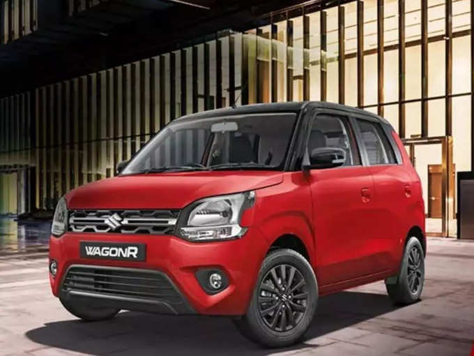 2022 Maruti Suzuki WagonR