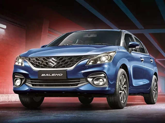 2022 Maruti Suzuki Baleno