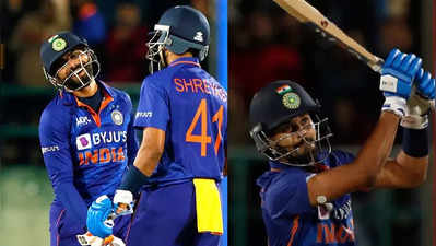India vs SL Second T20: શ્રેયસ અને જાડેજાની ઝંઝાવાતી બેટિંગ, ભારતનો શ્રેણી વિજય