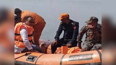 Jamtara Nav Hadsa Update : नाव हादसे के 45 घंटे बाद मिला केवल एक शव, लापता लोगों के बचने की आस टूटी
