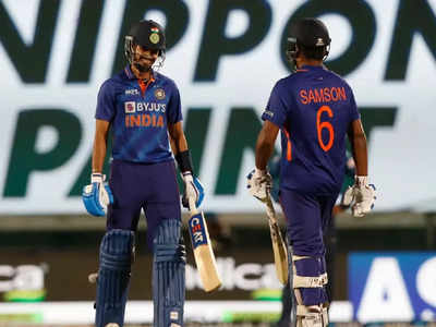 IND vs SL, 2nd T20I, Turning Point: भारत को सताने लगा था हार का डर, फिर दो बल्लेबाजों ने 47 गेंद पर जोड़ दिए 84 रन