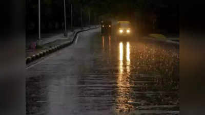 Delhi Weather Update: मौसम ने फिर ली करवट, दिल्ली-एनसीआर के कुछ इलाकों में बारिश, जानिए कैसा रहेगा संडे