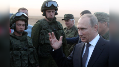 Russia Invades Ukraine: યુદ્ધમાં પોતાના 50,000 સૈનિકોનું બલિદાન આપવા તૈયાર છે પુતિન? રાસાયણિક હથિયારનો ઉપયોગ કરશે?
