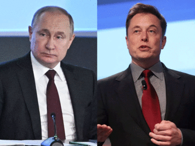 Elon Musk Ukraine War: यूक्रेन की गुहार पर अरबपति एलन मस्‍क ने दिखाई दर‍ियादिली, अंतरिक्ष से भेजी मदद