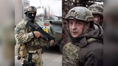Russia Ukraine Attack: यूक्रेन के मुंहतोड़ जवाब से टेंशन में आया रूस, चौतरफा हमले का आदेश, निशाने पर जेलेंस्की