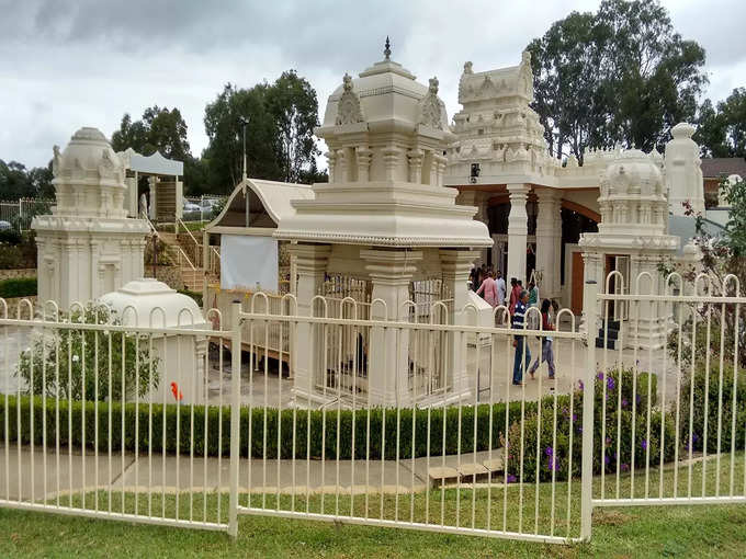 ऑस्ट्रेलिया के मिंटों में गुप्तेश्वर मंदिर - Mukti Gupteshwar Temple in Minto, Australia