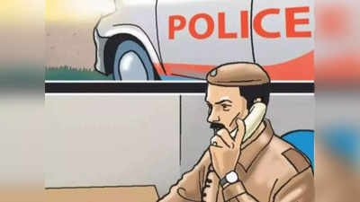 Delhi: पुलिसवालों की वीडियो बनाकर उगाही करने वाला SI पुलिस गिरफ्त से दूर