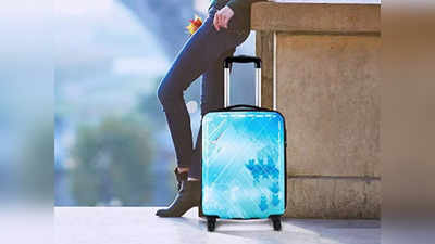 मजबूत होने के साथ ही काफी हल्के भी हैं ये Luggage Bags, 69% तक की छूट पर हैं उपलब्ध