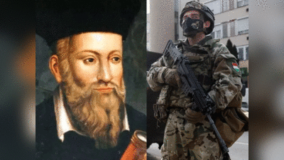 Nostradamus Ukraine War: क्‍या फ्रांस तक पहुंचेगी यूक्रेन- रूस की जंग ?, जानें क्‍या है नास्‍त्रेदमस की डरावनी भविष्‍यवाणी