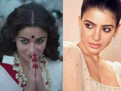 Samantha भी हुईं Alia Bhatt की मुरीद, भंसाली की गंगूबाई काठियावाड़ी को कहा- मास्टरपीस