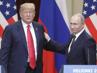 Donald Trump News: नाटो और अमेरिका मूर्ख, मैं राष्ट्रपति होता तो रूस कभी हमला नहीं करता... शेखी क्यों बघार रहे डोनाल्ड ट्रंप?