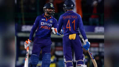 India Wins T20i Series:  श्रेयसची  हॅटट्रिक आणि भारताचा वर्ल्ड रेकॉर्ड; तिसऱ्या टी-२०सह मालिका ३-०ने जिंकली