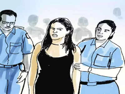 दिल्ली में देह व्यापार में लिप्त गिरोह का पर्दाफाश, चार विदेशी महिलाएं गिरफ्तार