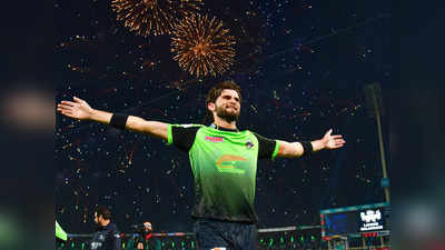 Lahore Qalandars Win PSL: मोहम्मद रिजवान पर भारी पड़े शाहीन अफरीदी, लाहौर कलंदर्स ने मुल्तान सुल्तांस को 42 रन से हराकर जीता पाकिस्तान सुपर लीग का खिताब