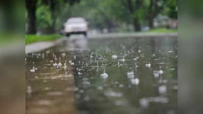 MP Today Weather News : एमपी के कई हिस्सों में मौसम ने मारी पलटी, जबलपुर में सबसे ज्यादा हुई बारिश