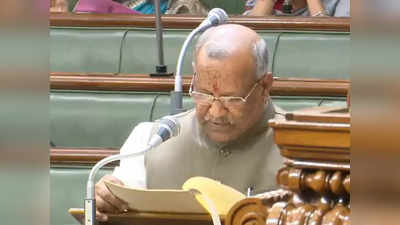Bihar Budget 2022-23 Live : इस बार बिहार का बजट और योजना आकार, दोनों ही बढ़े