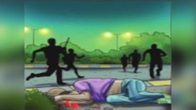 Gurugram Crime News : गुड़गांव में सीएनजी पंप पर तीन कर्मियों को चाकू से गोदा, तीन दिन में 5 मर्डर से हड़कंप